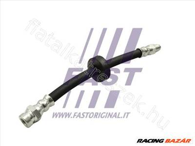 BRAKE HOSE FIAT TIPO 16> REAR L/R 210MM M10X1 / F10X1 - Fastoriginal 46809898