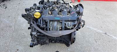 RENAULT MASTER 97-03 Motor, diesel fűzött blokk hengerfejjel