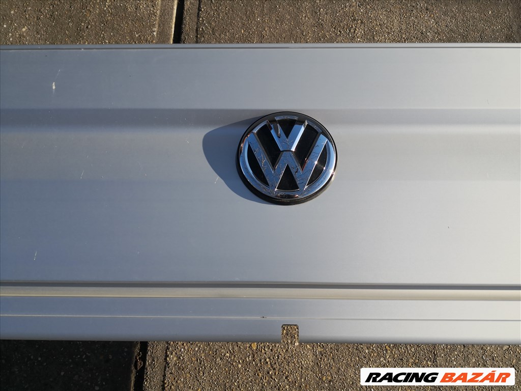 Volkswagen Crafter platós hátsó oldal 4. kép