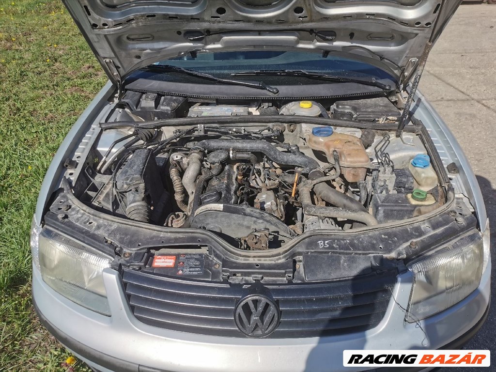 Volkswagen Passat B5 1.9 TDI diesel motor  avg81kw 1. kép