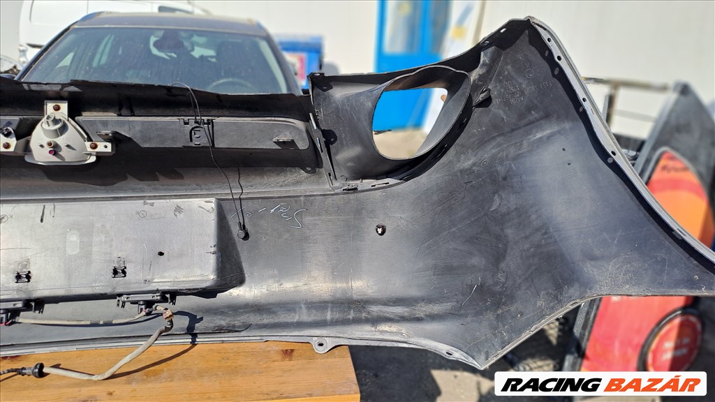 Mazda RX-8 hátsó lökhárító komplett f15150221 4. kép