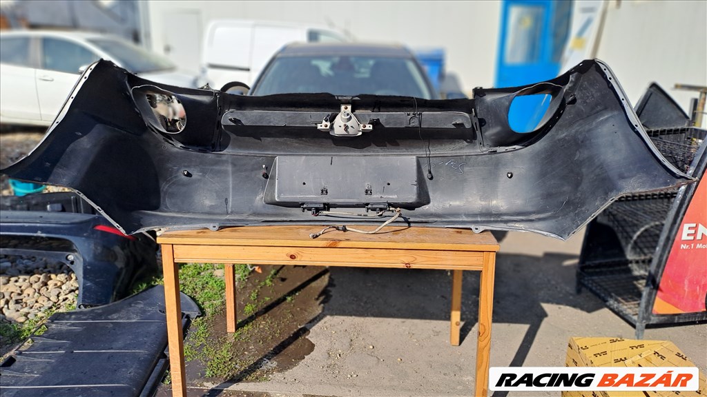 Mazda RX-8 hátsó lökhárító komplett f15150221 7. kép