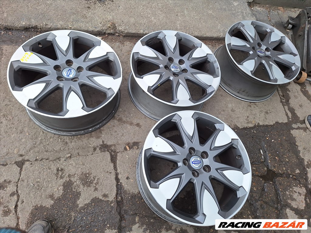  19" VOLVO alufelni 2. kép