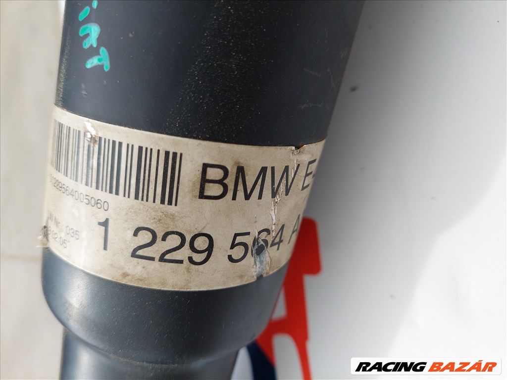 BMW E46 320 320i M52 M54 benzines automata kardán kardántengely (105027) 1229564 2. kép
