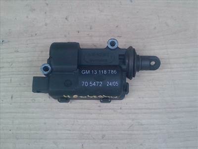 OPEL ASTRA G 97-04 Csomagtérajtó központi zár motor