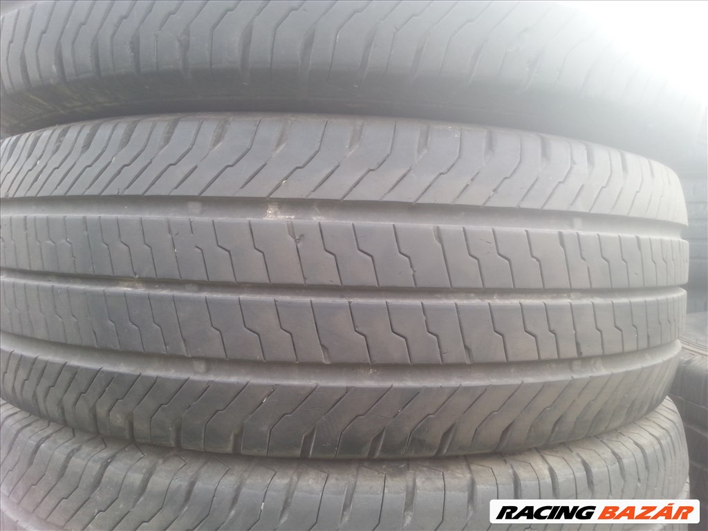  215/65R16C Continental Van Contact Eco kisteher nyári gumi  2. kép