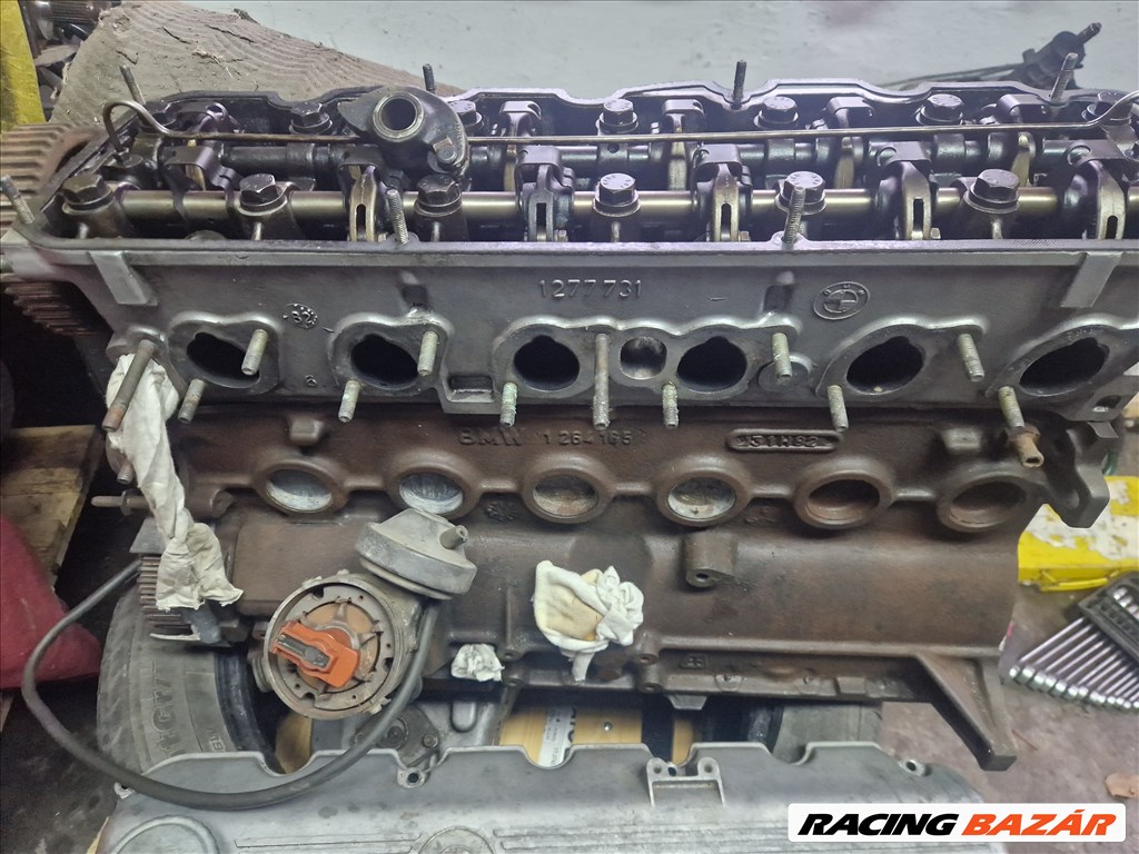 Bmw e30 - e28 m20b20 L-jetronic 1. kép