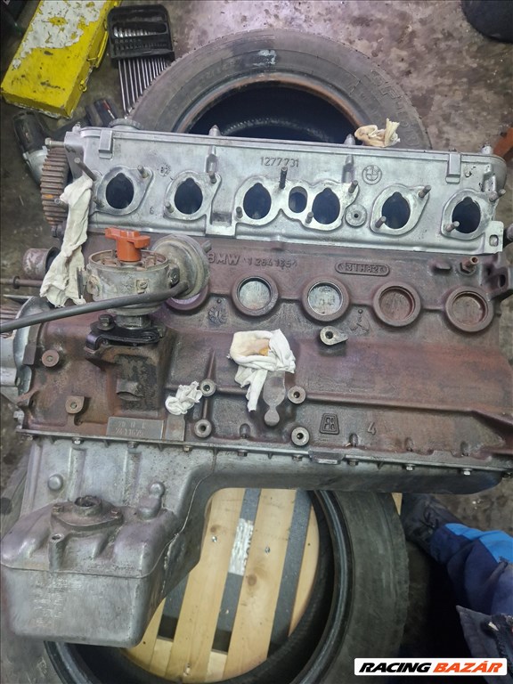 Bmw e30 - e28 m20b20 L-jetronic 2. kép