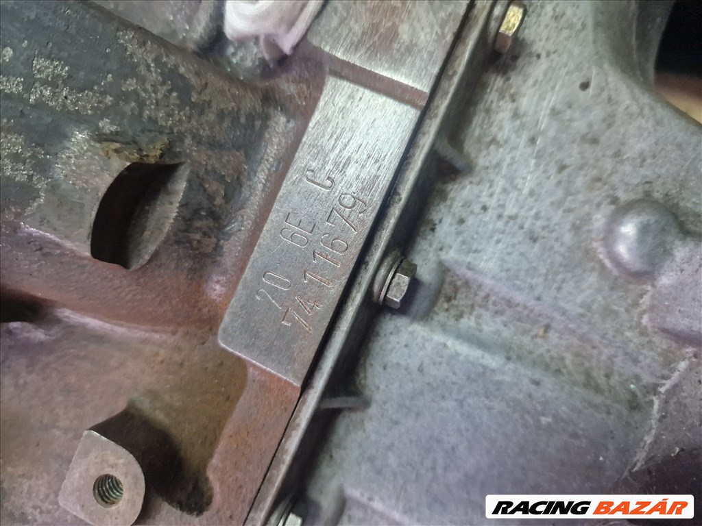 Bmw e30 - e28 m20b20 L-jetronic 4. kép