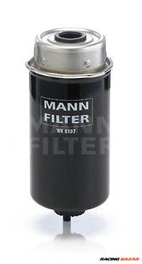 MANN-FILTER WK 8187 - Üzemanyagszűrő CLAAS JOHN DEERE