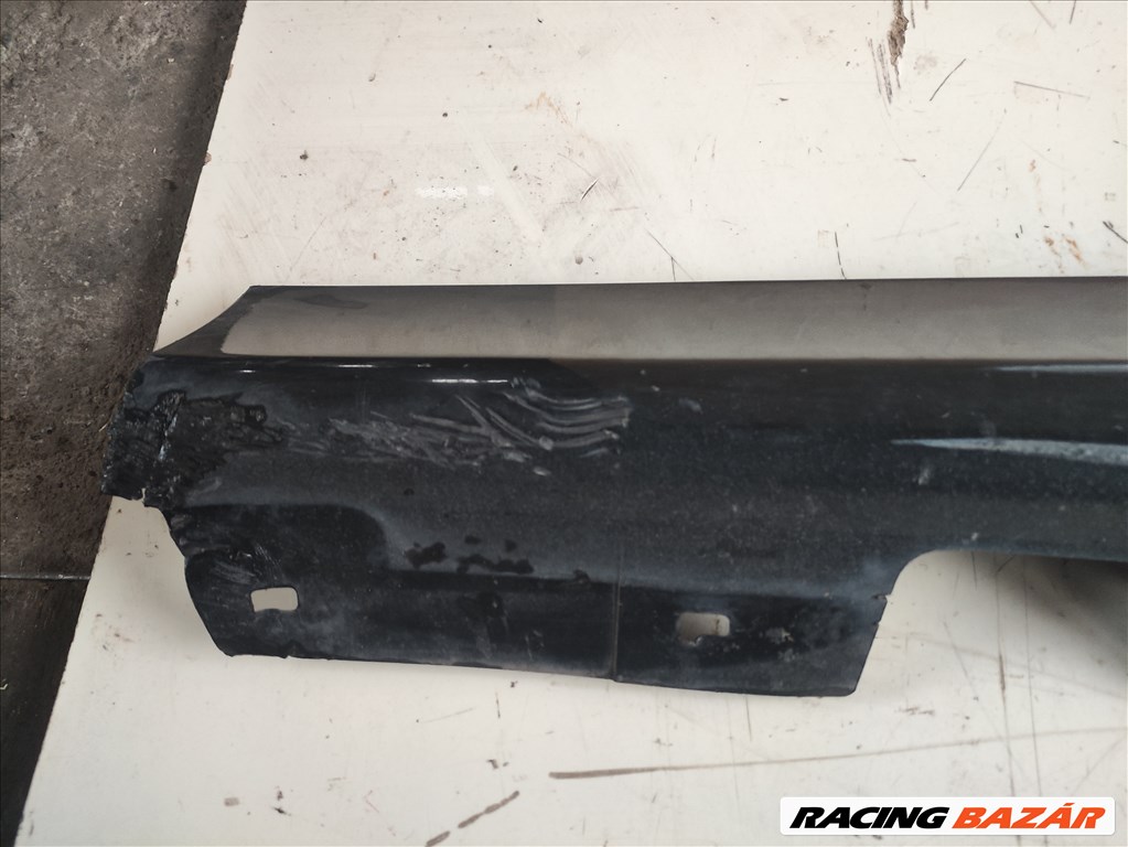 BMW 3-as sorozat E90, E91, E92, E93 bal küszöb burkolat  62145181 903014440 3. kép