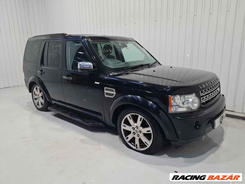 Land Rover Discovery 4 bontott alkatrészei 1. kép