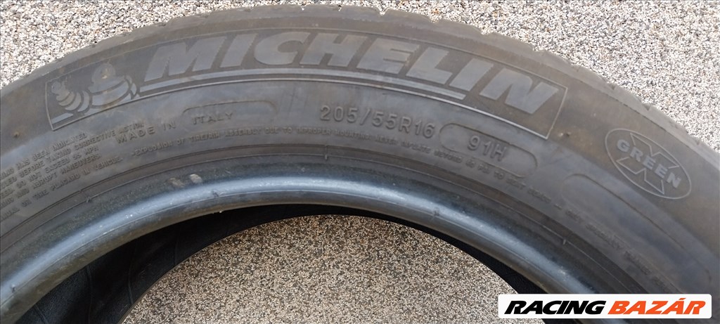 205/5516" Michelin nyári gumi 3. kép