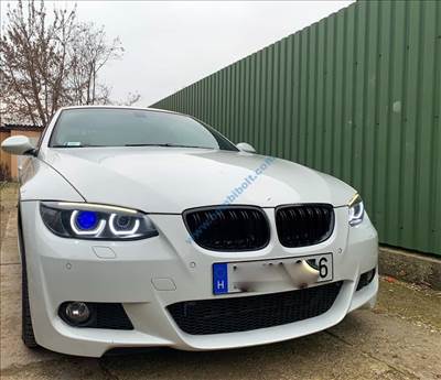 BMW DTM style Angel eyes E60, E61 Lci, E90, E91, E92, E93, E81, E82, E87, E88 4db karika