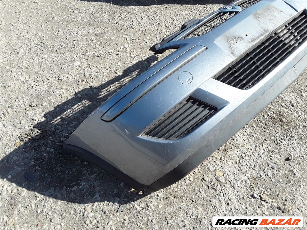 Vauxhall Opel Corsa C facelift 2003-2006 első lökhárító  9. kép