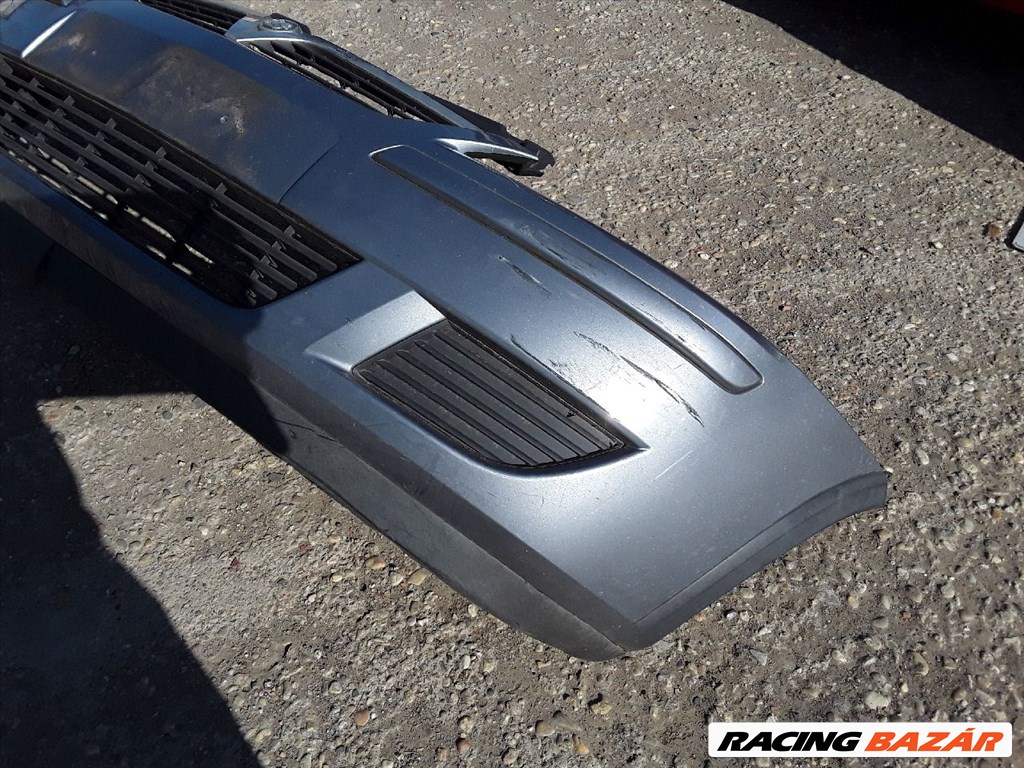 Vauxhall Opel Corsa C facelift 2003-2006 első lökhárító  10. kép