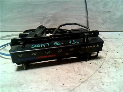 SUZUKI SWIFT 96-05 Fűtés vezérlő panel