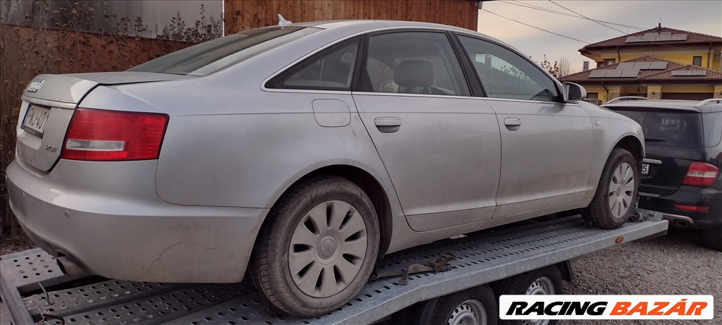 Audi A6 (C6 - 4F) bontásra egyben eladó 5. kép