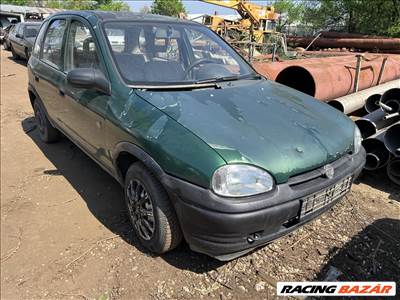 Opel Corsa B 1.2-C12NZ- bontott alkatrészei