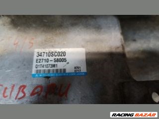 Subaru Forester (SH) Kormánymű *127825* q1t41073m1 34710sc020 3. kép