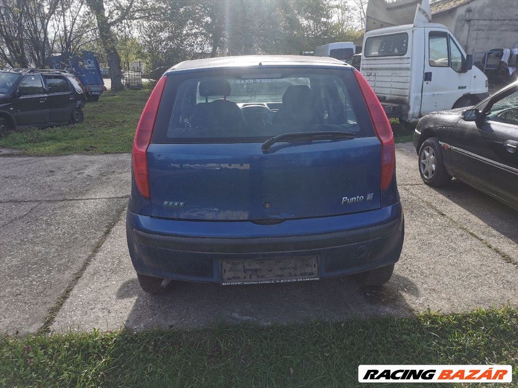 Fiat Punto II 1.2 HÁTSÓ lökhárító  1. kép