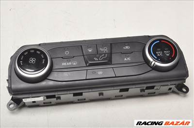 Ford Fiesta Mk7 fűtés klíma panel kapcsoló j1bt19980bb