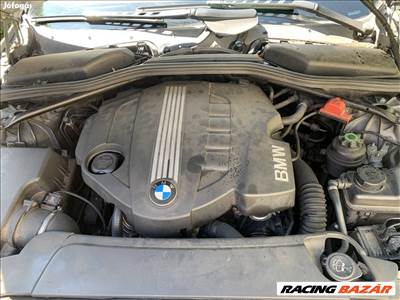 BMW 5-ös sorozat E60/E61 komplett motor, N47