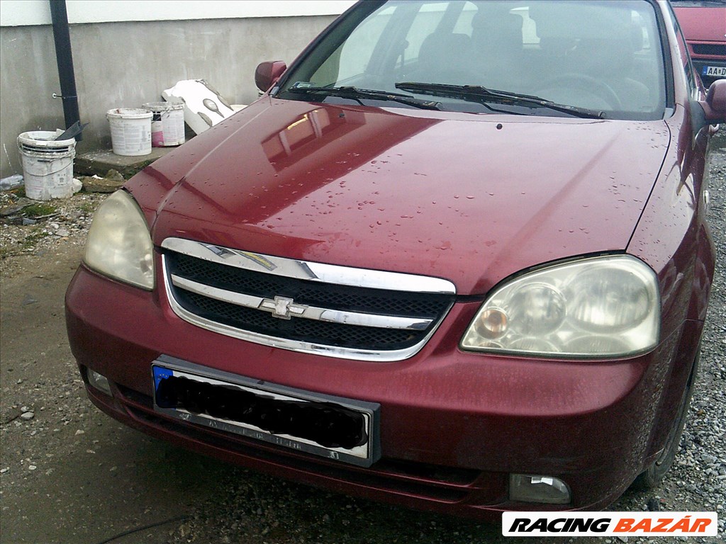 Chevrolet Lacetti 2005-ös évjáratú alkatrészek eladó* 1. kép