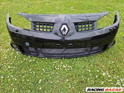 Renault Megane Mk2 RS facelift komplett első lökhárító  8200412377