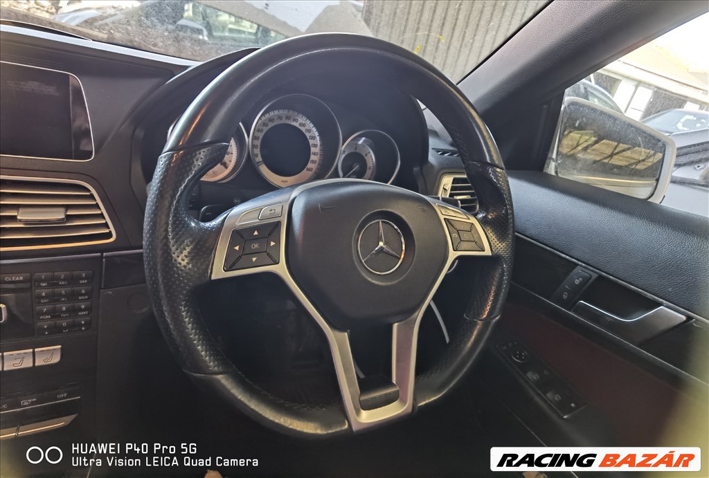 Mercedes Benz AMG kormány  1. kép