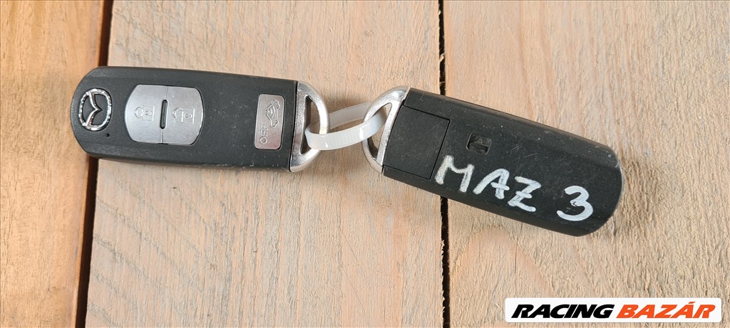 Mazda 3 (BM) kulcs  1. kép