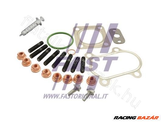 TURBOCHARGER GASKET KIT RENAULT MASTER 98> 2.8 DTI KPL - Fastoriginal 7711135840 1. kép