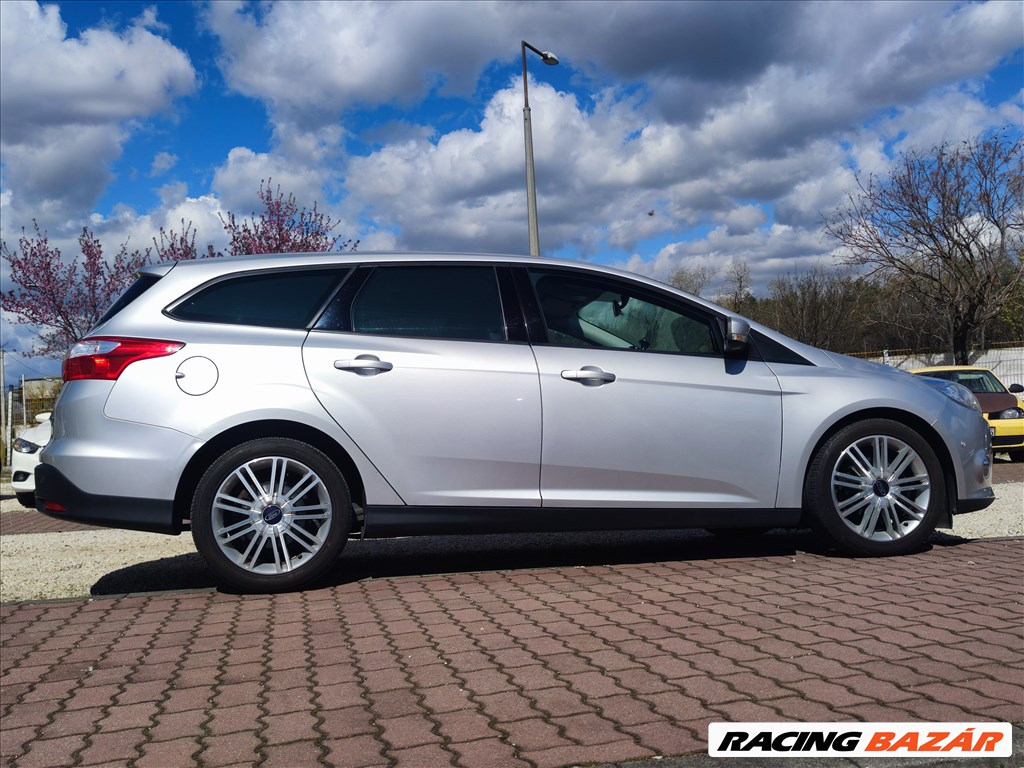 Eladó Ford Focus Turnier 1.6 TDCi (1560 cm³, 115 PS) 9. kép