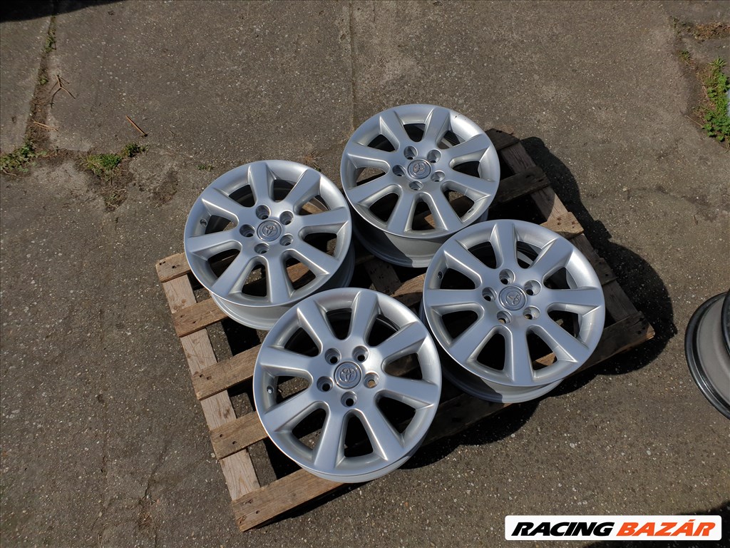 16" 5x114,3 Toyota 1. kép