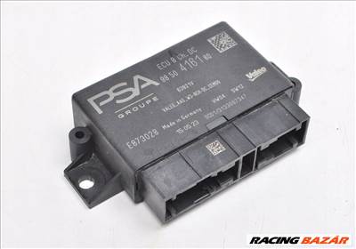 Opel Astra L, Peugeot 308 III parkradar elektronika 9850416180