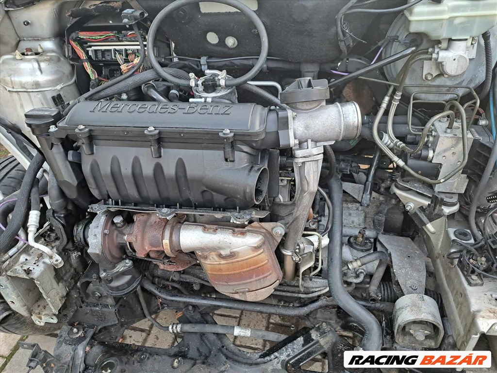 Mercedes Vaneo W414 motor 668914 3. kép