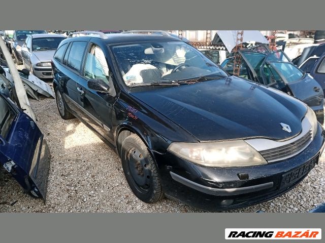 Renault Laguna II bontott alkatrészei (23/181) 8. kép