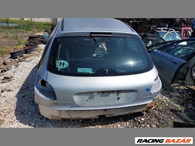 Peugeot 206 1.4 HDI bontott alkatrészei (23/57) 3. kép