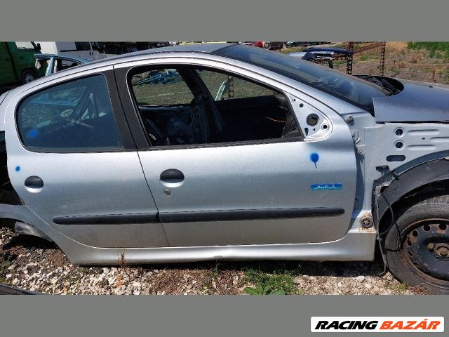 Peugeot 206 1.4 HDI bontott alkatrészei (23/57) 5. kép