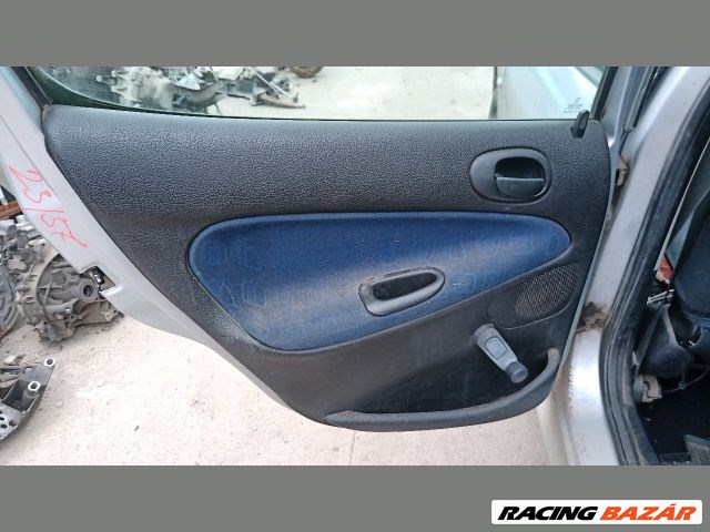 Peugeot 206 1.4 HDI bontott alkatrészei (23/57) 14. kép