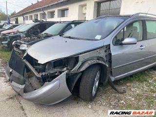 PEUGEOT 307 SW (3H) Bal Féltengely