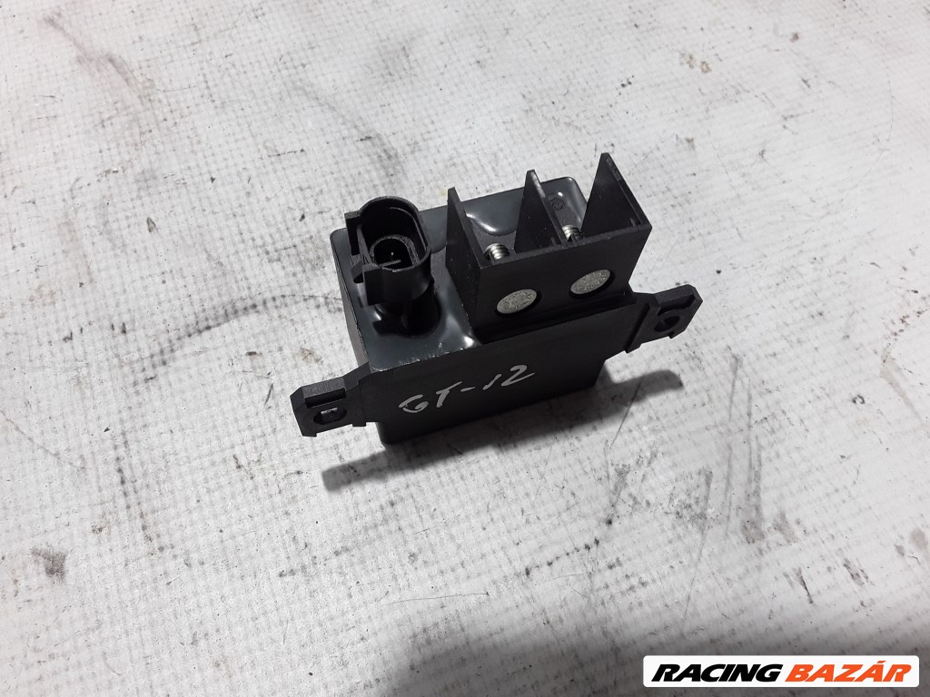 BMW 5-ös sorozat F07 klímavezérlő panel  7661503 3. kép