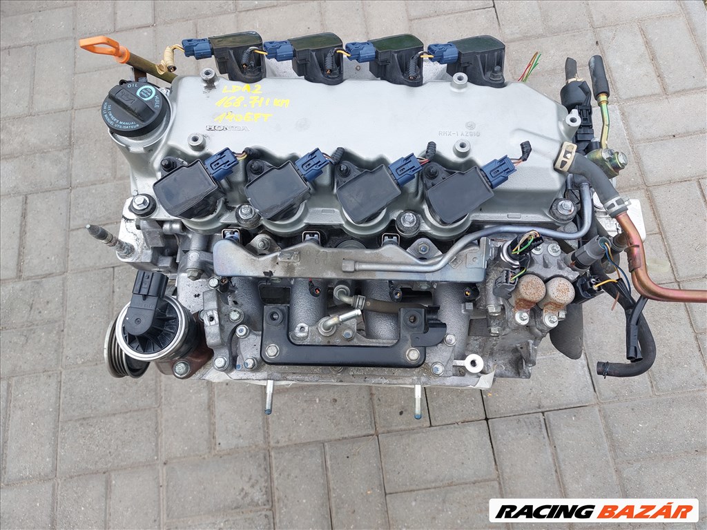 Honda Civic Hybrid 2006-2012 LDA2 motor 1. kép