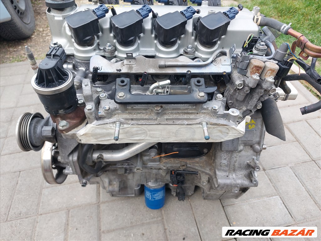 Honda Civic Hybrid 2006-2012 LDA2 motor 3. kép