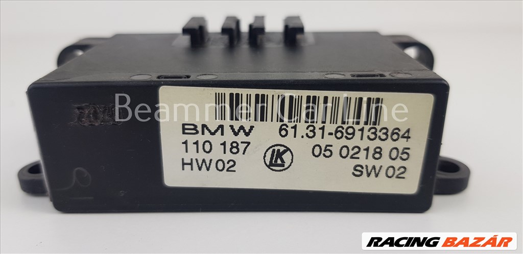 BMW E46 Tükör memória vezérlő modul  6913364 2. kép