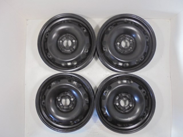    R15 VOLKSWAGEN, SEAT, SKODA acélfelni 1. kép