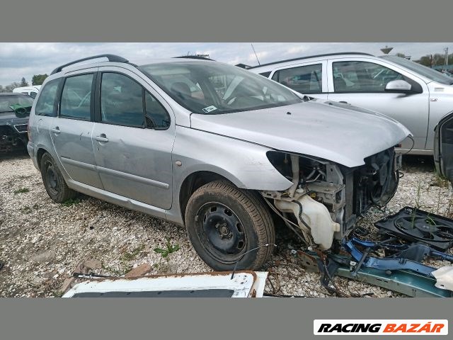 Peugeot 307 bontott alkatrészei (23/21) 7. kép