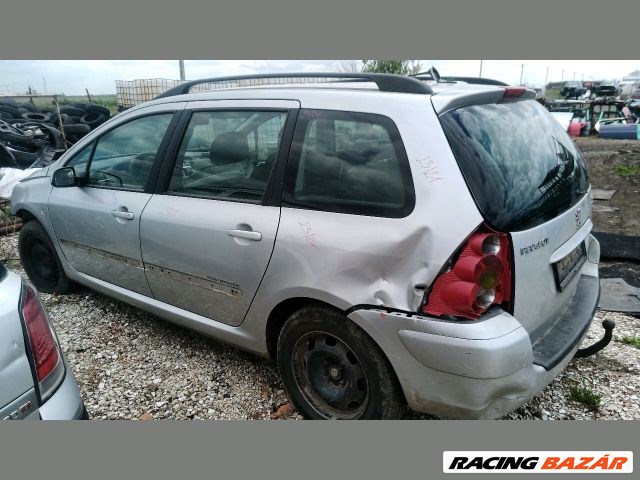 Peugeot 307 bontott alkatrészei (23/21) 5. kép