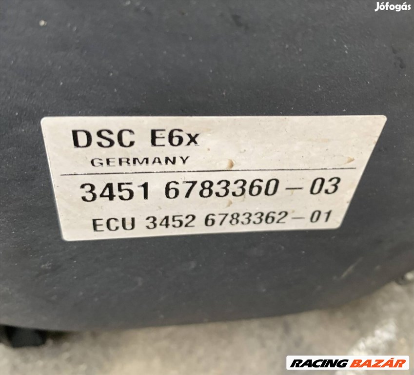 BMW 5-ös sorozat E60/E61 LCI ABS kocka  1. kép