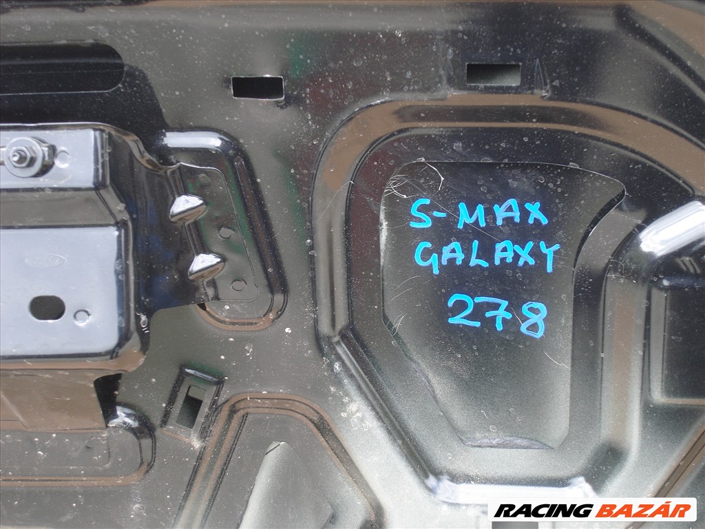 Ford S-Max Galaxy Gyári Motorháztető EM2B-16K692-AB 2015-től 5. kép